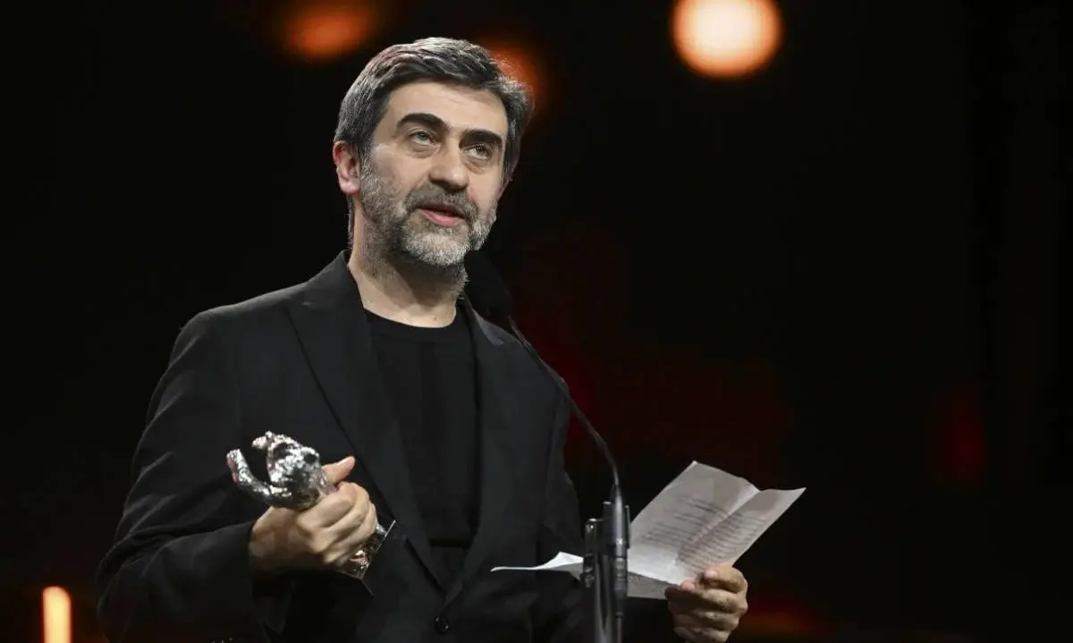 Hemşerimiz Emin Alper Berlin Film Festivali'nden Gümüş Ayı ile Dönüyor