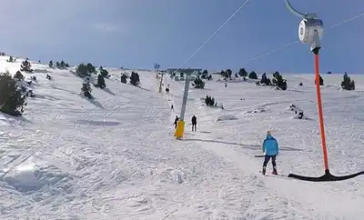 Ermenek Bozdağ Kayak Merkezi: Pist Bilgileri, Fiyatlar, Ulaşım ve Gezi Rehberi