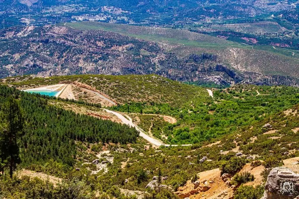 Ermenek Doğa Sporları Kulübü ERDOK etkinlik fotoğrafı – doğa yürüyüşü