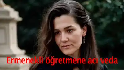 ERMENEK ASILLI ÖĞRETMEN FATMA NUR ÇELİK, SON YOLCULUĞUNA UĞURLANIYOR