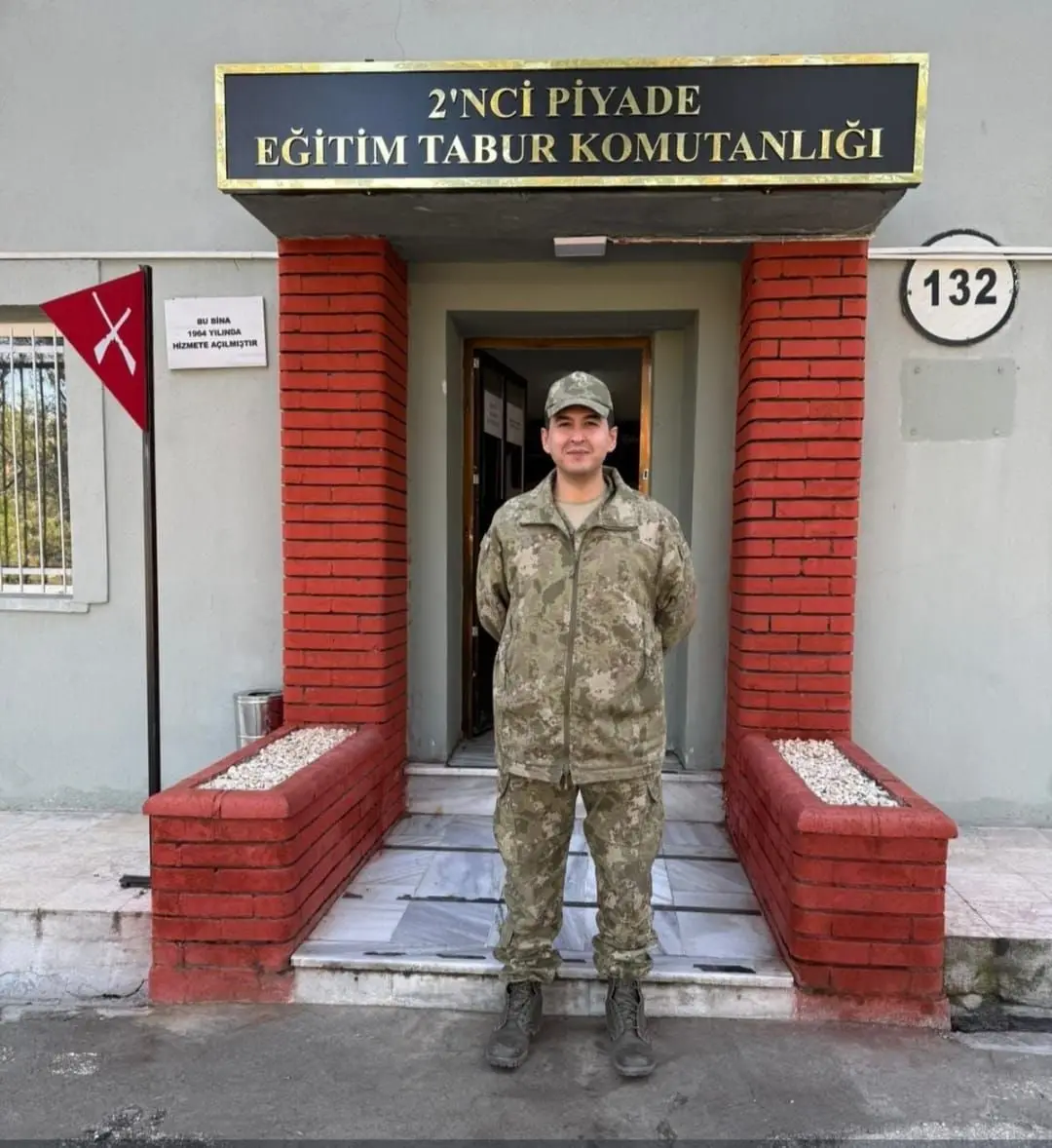 Kaymakam Uğur Muzaffer Çam Askerlik Görevini Tamamladı, 6 Mart'ta Ermenek'e Dönüyor