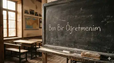 Ben Bir Öğretmenim