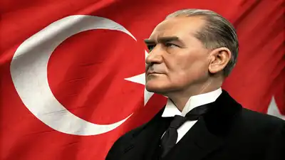 Niçin Mustafa Kemal?