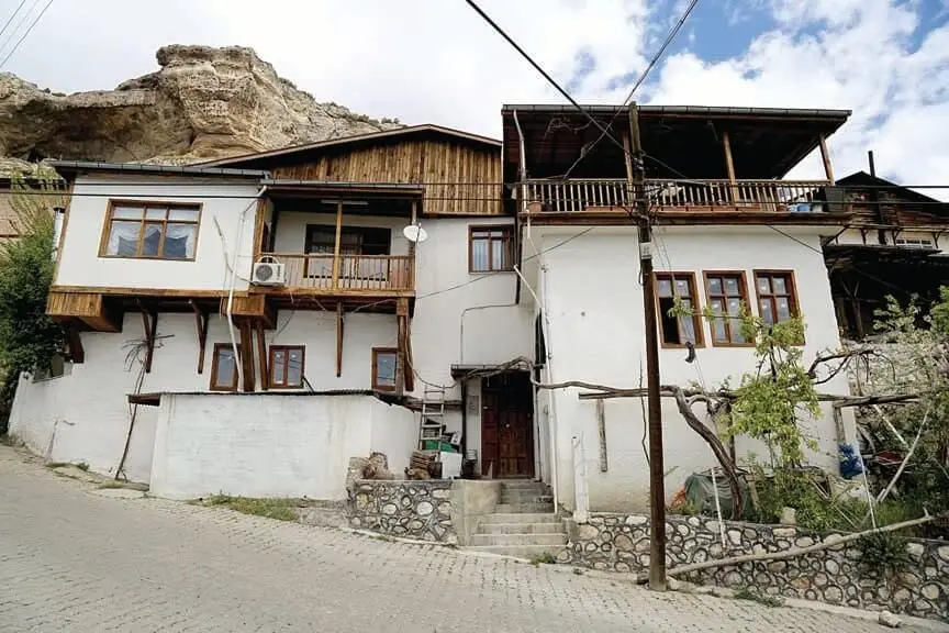 Ermenek Toros Dağları ormanları – sedir ve çam ağaçları