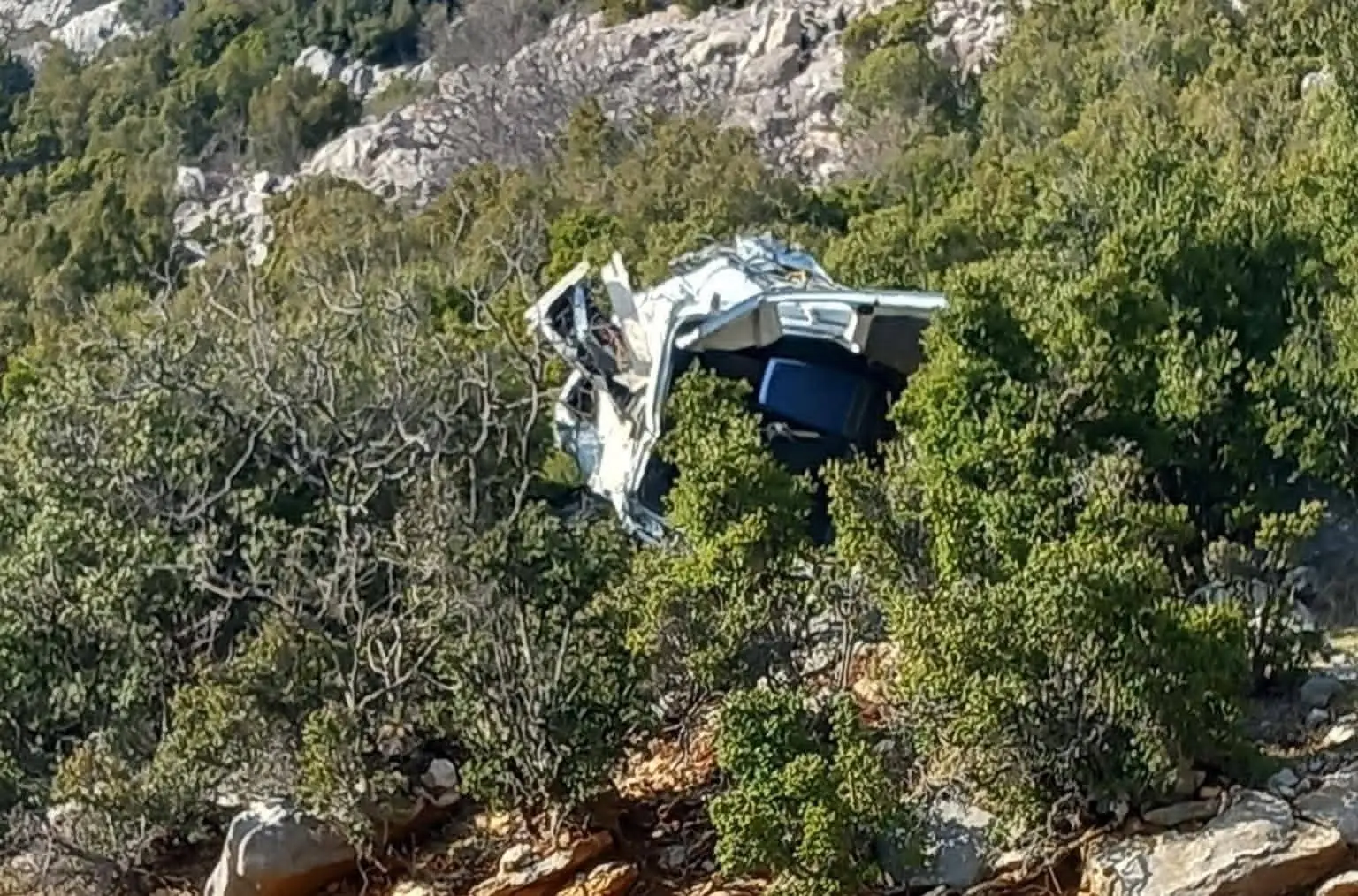 Anamur Kaş Yaylası'nda Orman İşçilerini Taşıyan Minibüs Uçuruma Yuvarlandı: 3 Ölü, 11 Yaralı