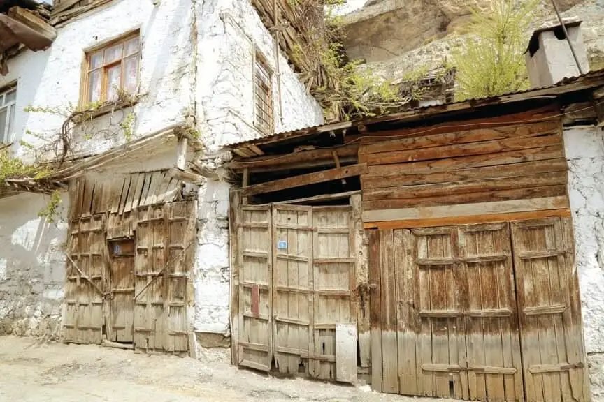 Ermenek çevresi doğal güzellikler – orman ve dağ manzarası