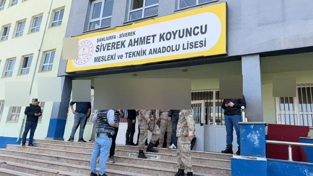 Siverek'teki Okul Saldırısında Yaralanan Öğretmenlerden Biri Ermenekli