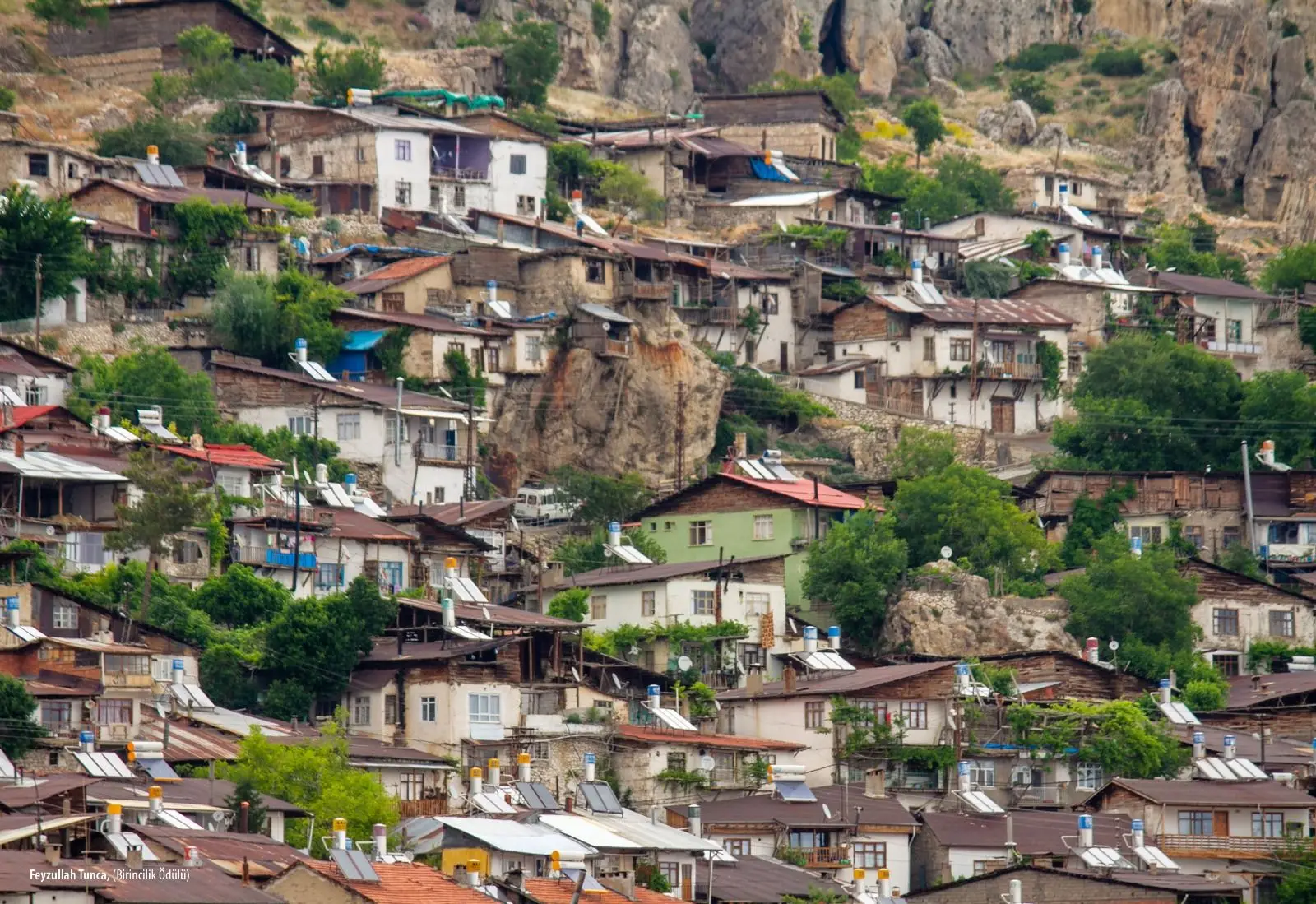 İşte ERÇEV Fotoğraf Yarışmasında Dereceye Giren Kareler