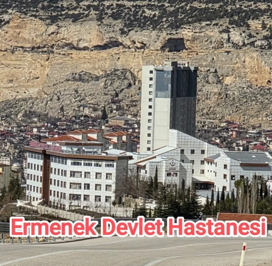 Ermenek Devlet Hastanesi'nde Hizmet Kapasitesi Artırılıyor