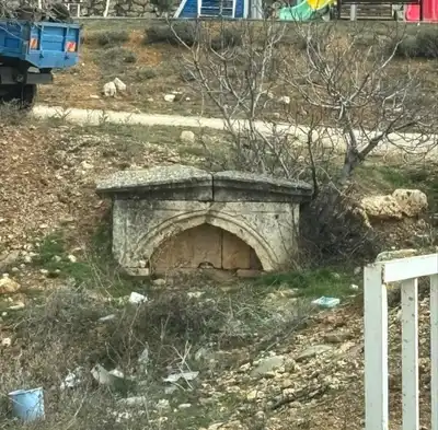 Kuru Çeşme Yaramı Deşme: Ermenek'in Tescilli Tarihi Yapısı Sahipsiz
