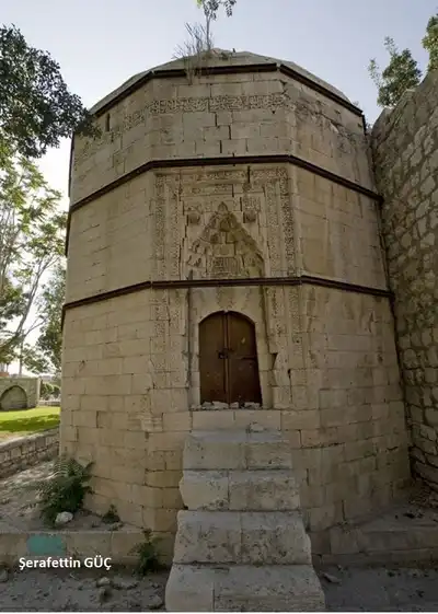 Karaman (Lârende) Karamanoğulları Mezarları