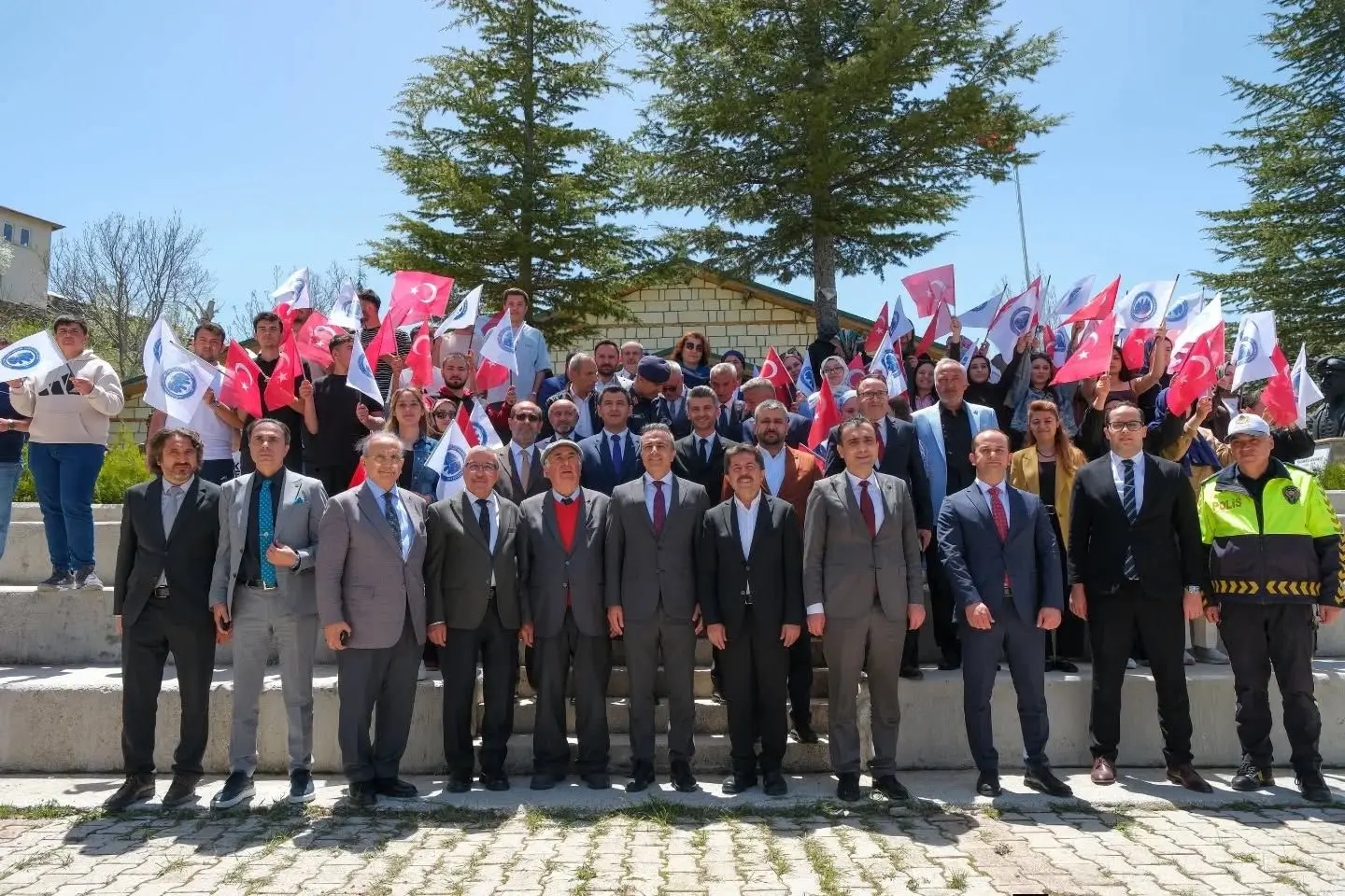 749. Türk Dil Bayramı Karamanoğlu Mehmet Bey Türbesinde Anıldı