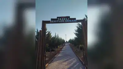 34 Şehidin Hatırası Bakımsızlığa mı Terk Edildi?