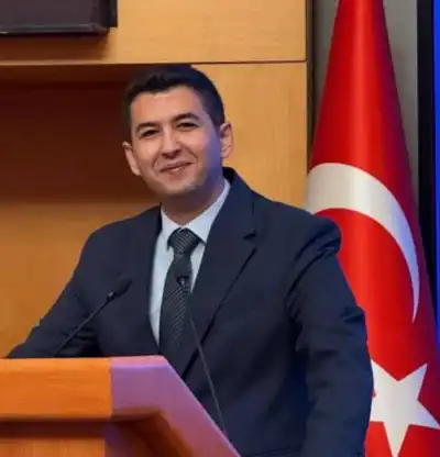 Ermenek Kaymakamı Uğur Muzaffer Çam Kalp Krizi Geçirdi