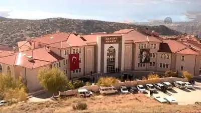 Ermenek ve Karaman Adliyelerine Personel Alımı Başladı