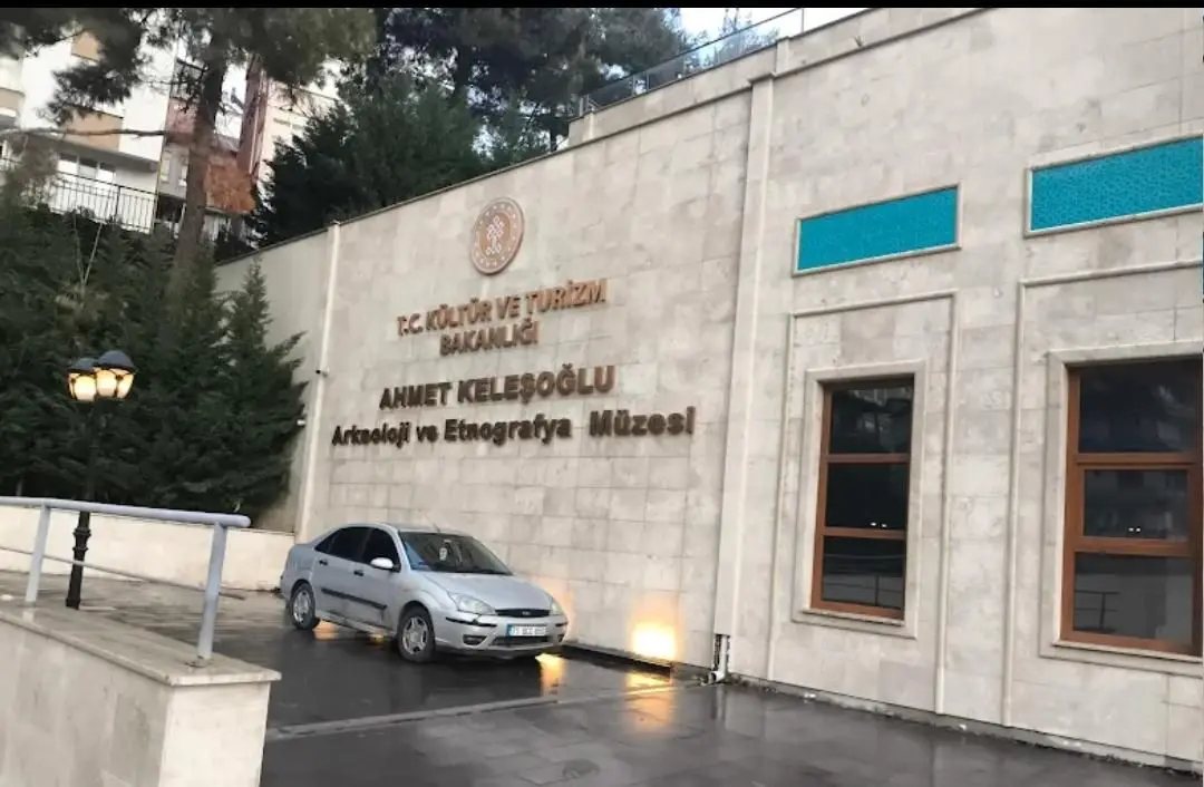 Konya Ermenekliler Derneği'nden Ahmet Keleşoğlu Müzesi'ne Teşekkür