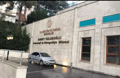 Konya Ermenekliler Derneği'nden Ahmet Keleşoğlu Müzesi'ne Teşekkür