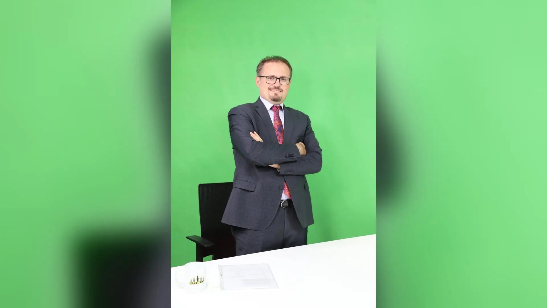 Ermenek doğumlu akademisyen Prof. Dr. Yusuf Çınar, Batman Üniversitesi Rektör Yardımcısı