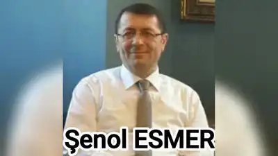 Eski Ermenek Kaymakamı Şenol Esmer Hayatını Kaybetti