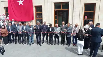 Ermenek'te Ahmet Keleşoğlu Müzesi Törenle Açıldı