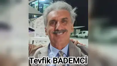 Ermenek'te İşadamı Tevfik Bademci Vefat Etti