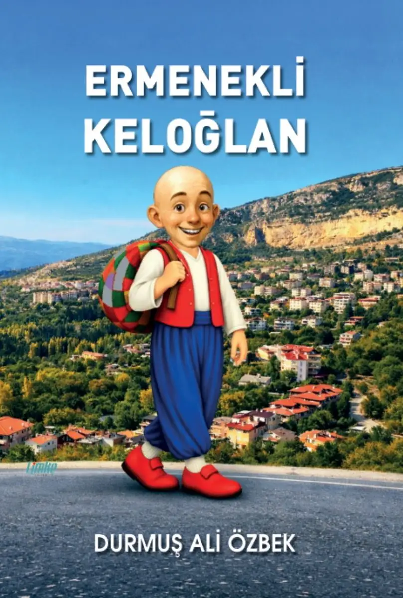 Ermenekli Keloğlan Raflarda