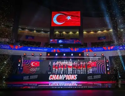 Filenin Sultanları Tarih Yazdı!