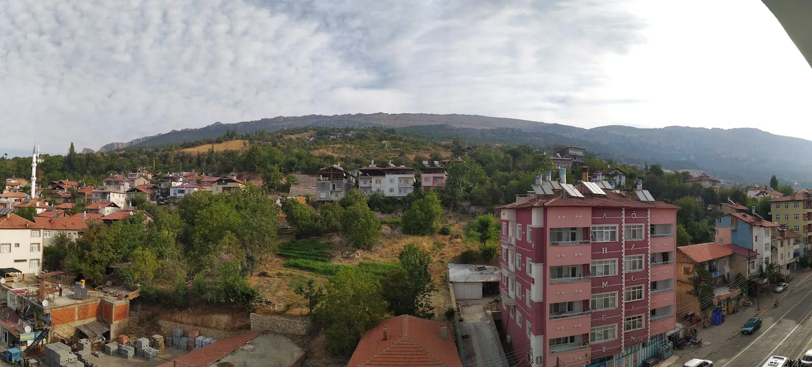 Akcamescit Mahallesi Muhtarligi