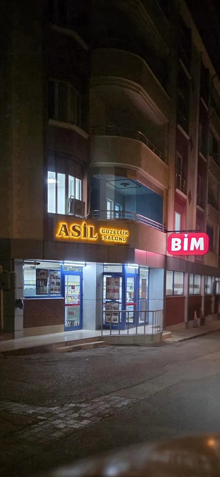 Asil Güzellik Merkezi