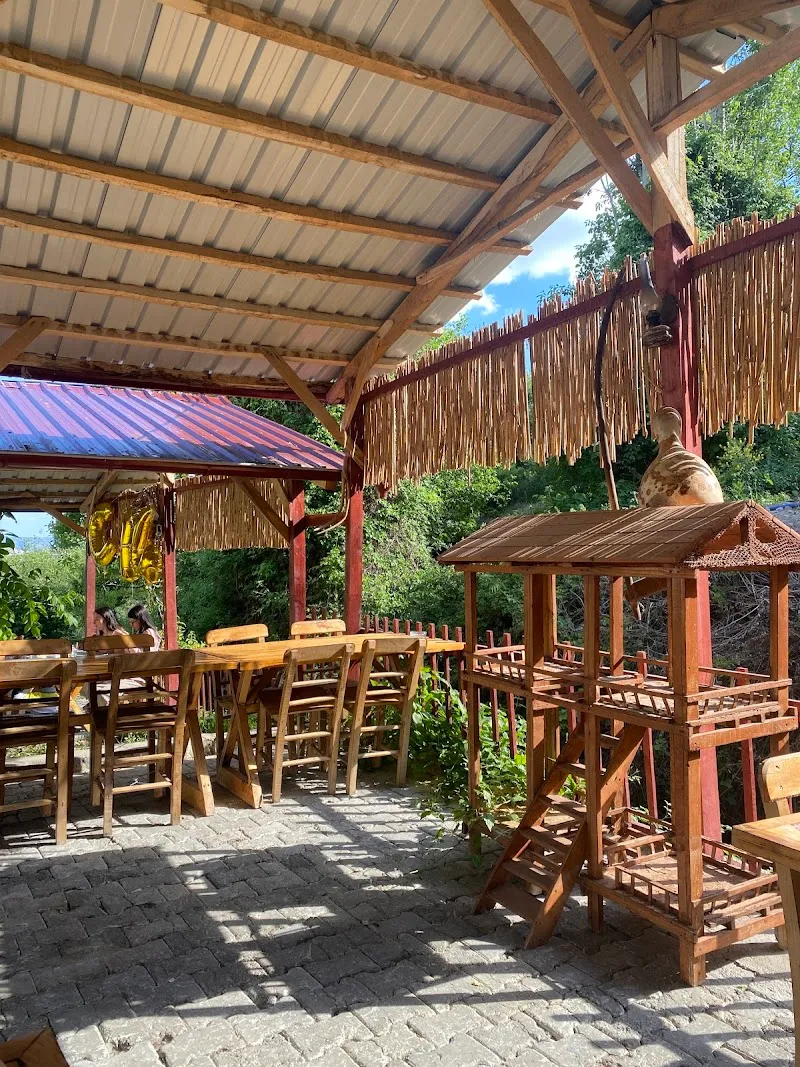 Asma Altı Alabalık Restoran
