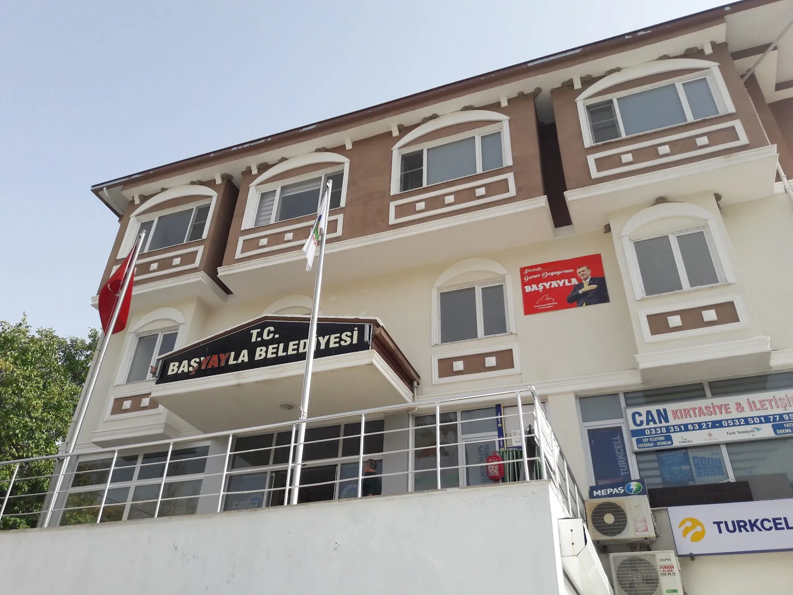 BaSyayla Belediyesi