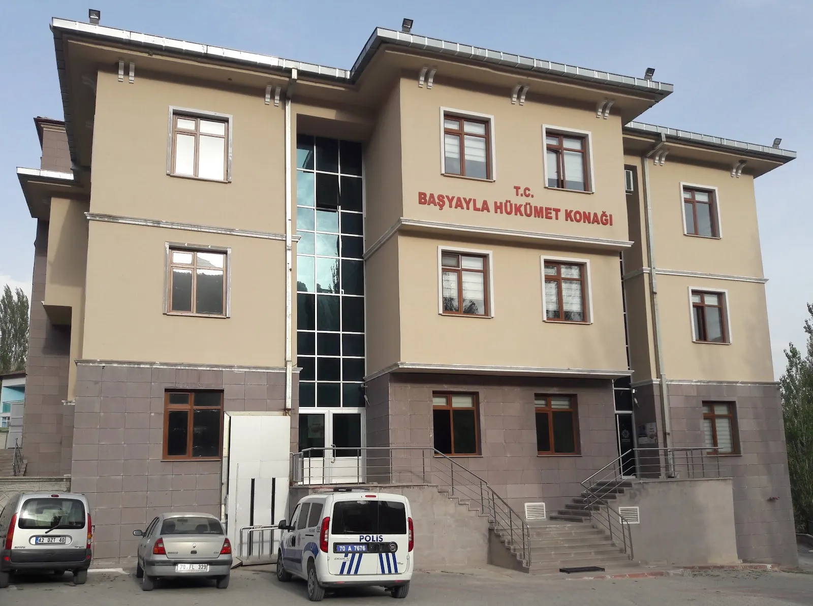 Başyayla İlçe Milli Eğitim Müdürlüğü