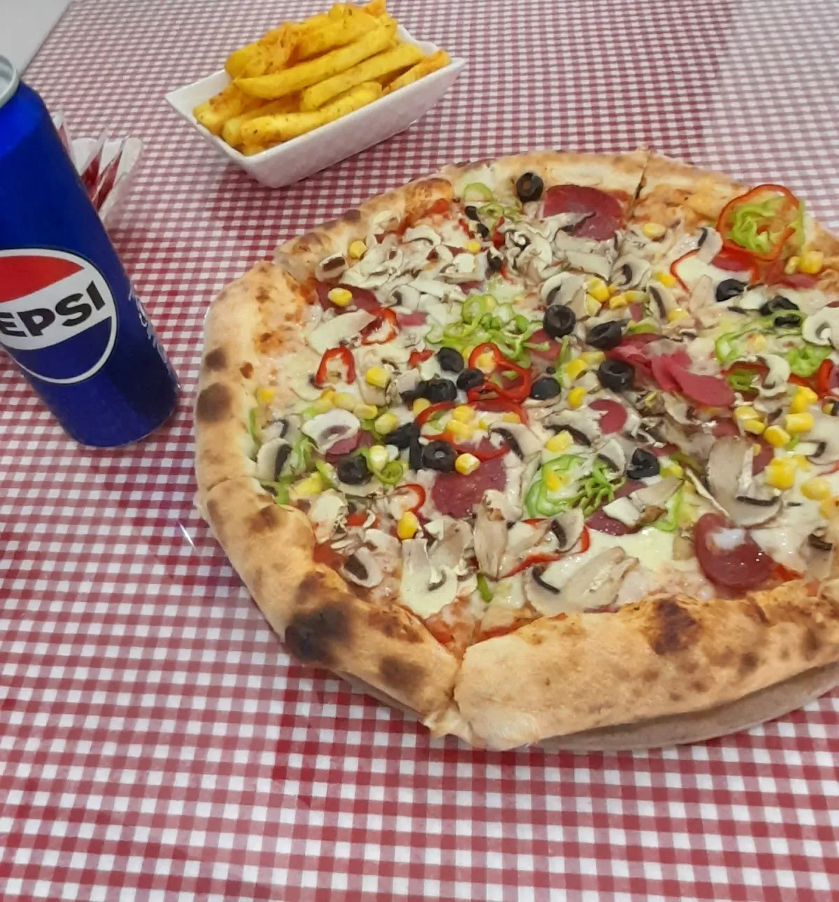 Beyoğlu Pizza