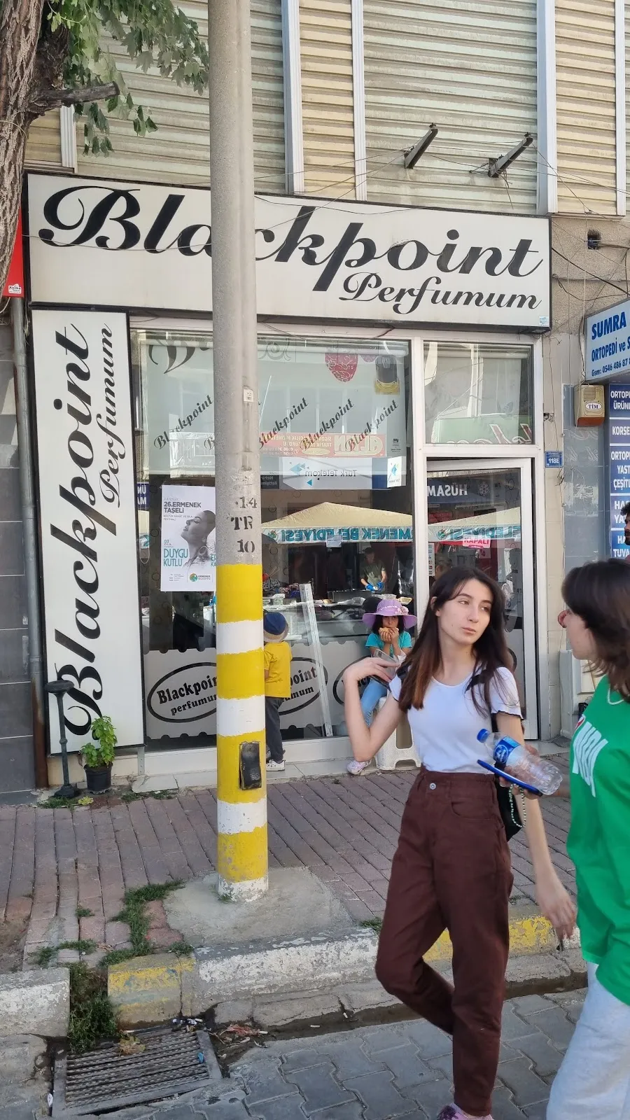 Blackpoint Ermenek