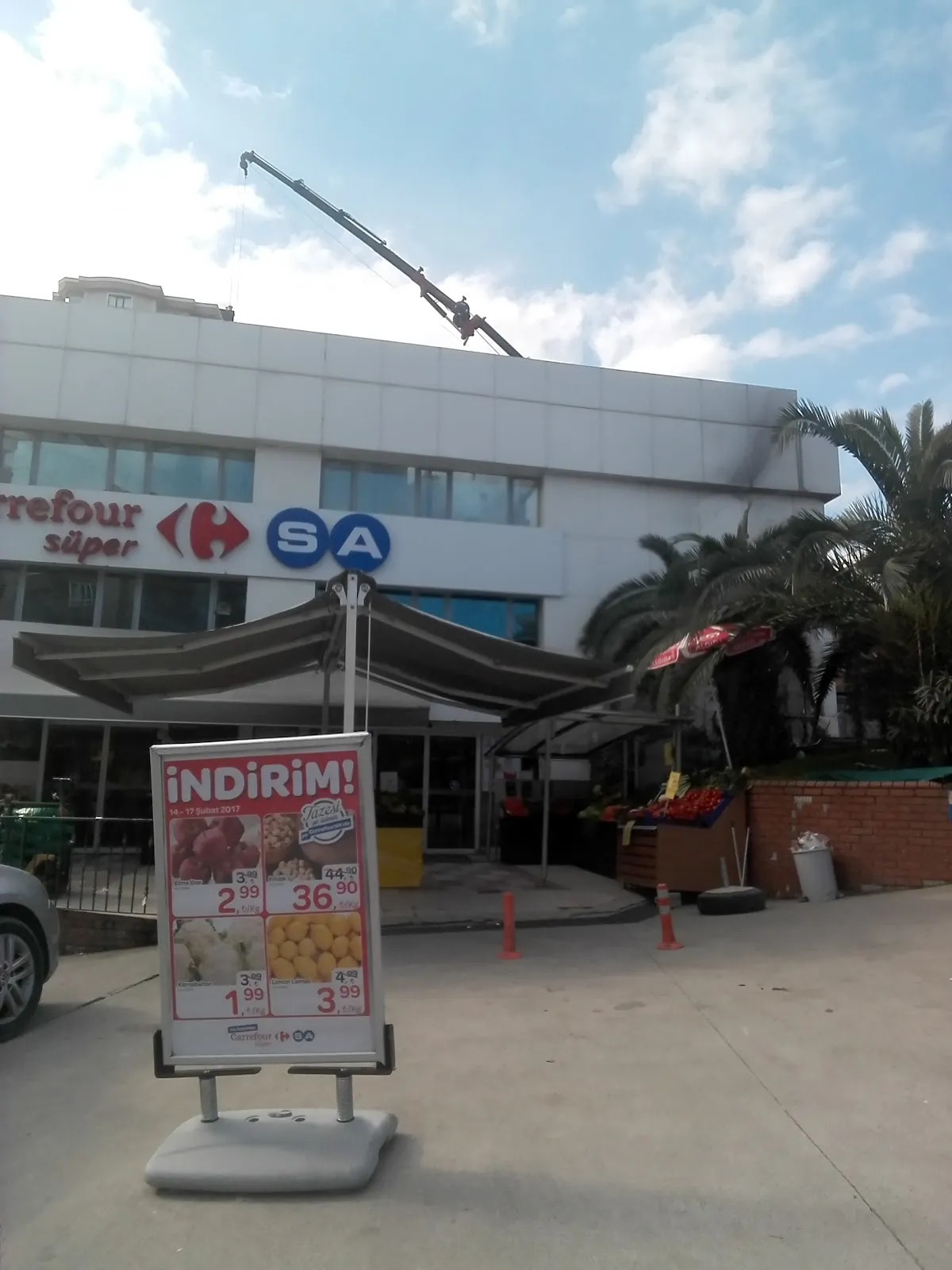 CarrefourSA