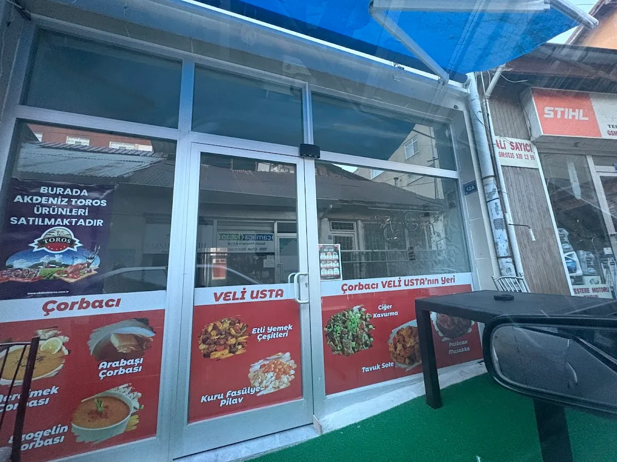 Çorbacı Veli Usta