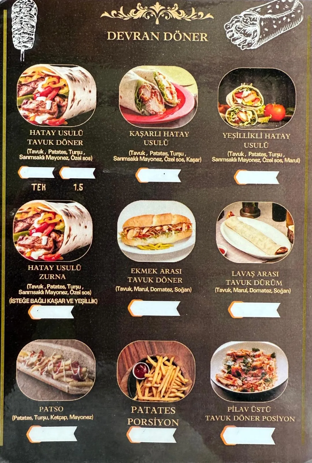 Devran Döner
