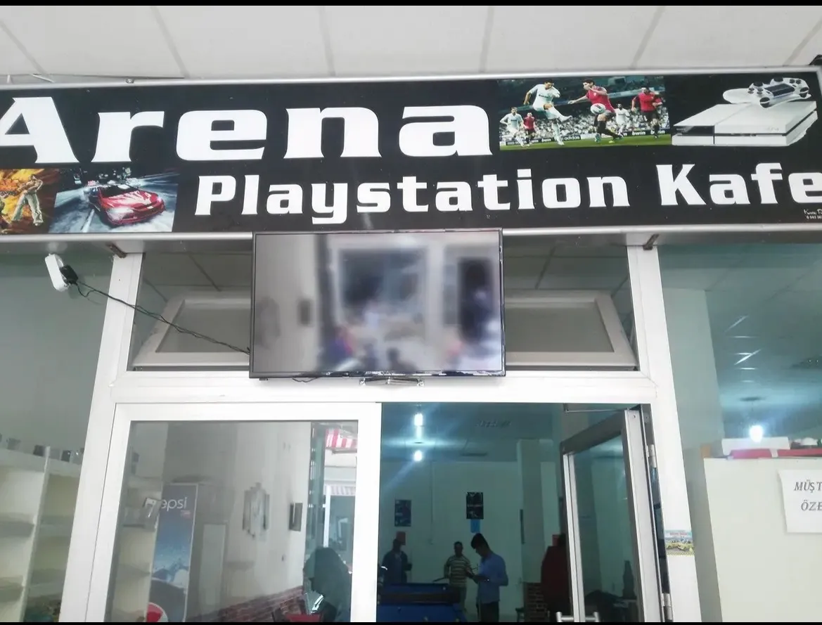 Ermenek Arena Playstation & Bilardo Cafe