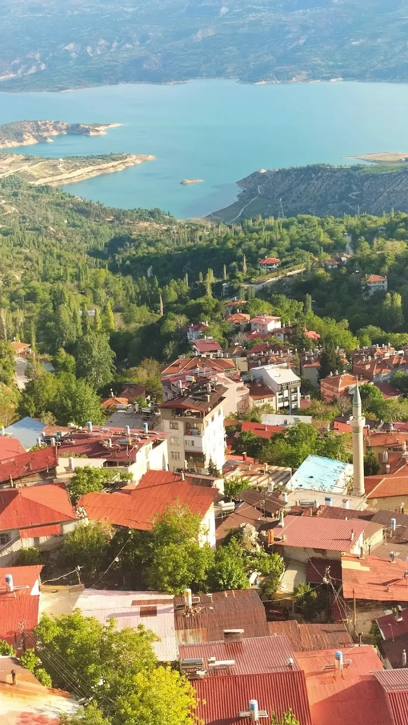 Ermenek Castle