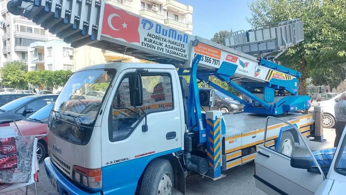 Ermenek Evden Eve Taşımacılık