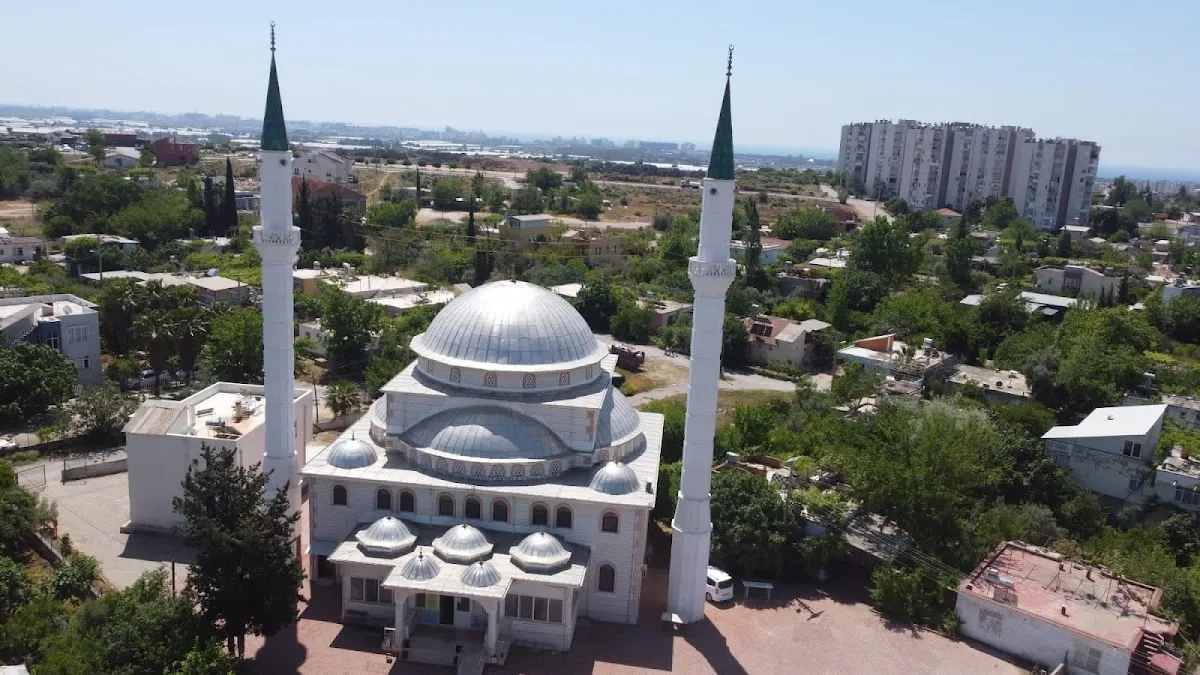 Ermenek İbn-i Sina Camii