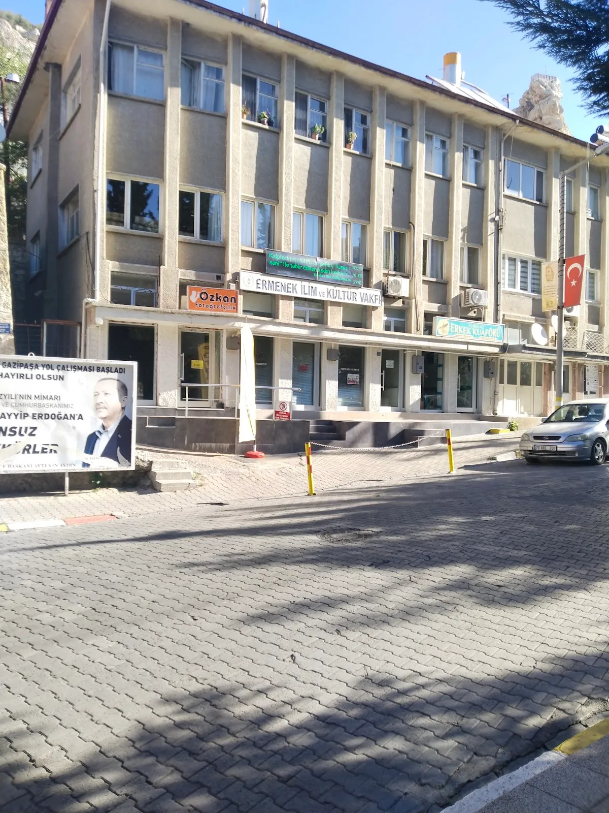 Ermenek İlim Ve Kültür Vakfı