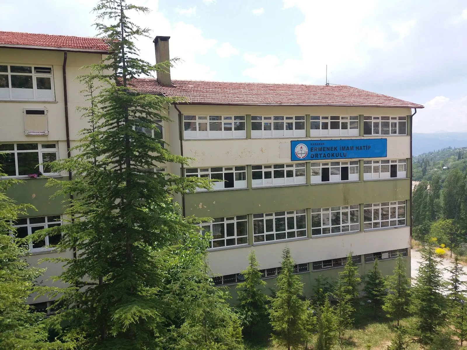 Ermenek İmam Hatip Ortaokulu