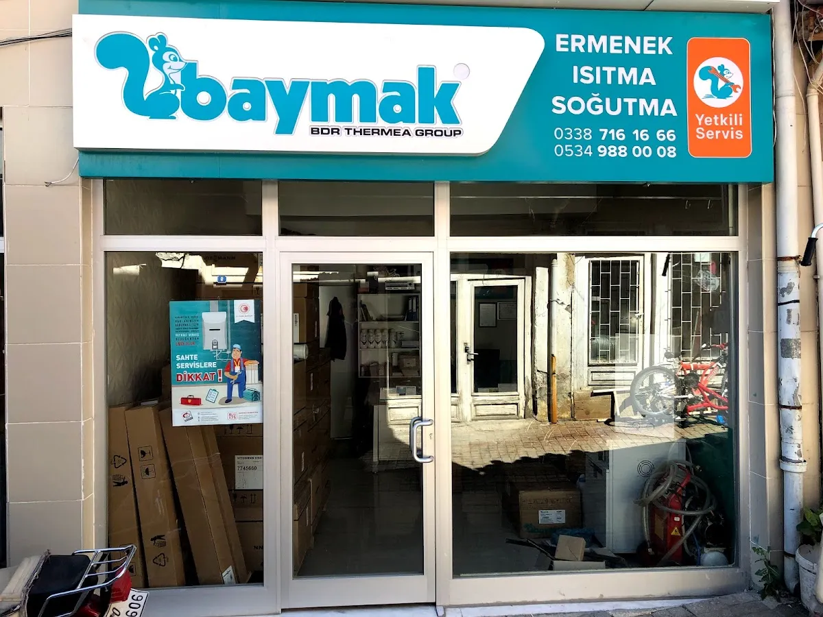 Ermenek Isıtma Soğutma