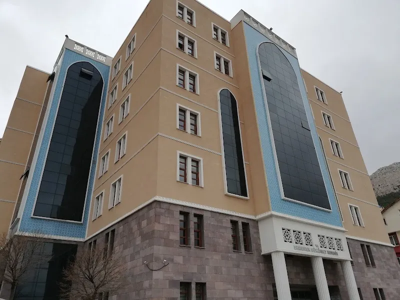 Ermenek Kaymakamligi