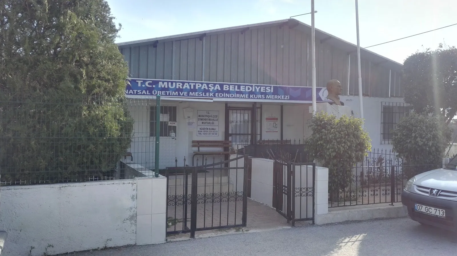 Ermenek Mahallesi Muhtarlığı