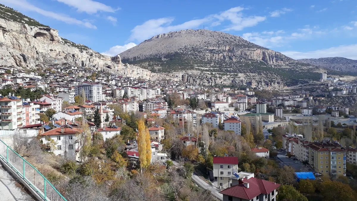 Ermenek Meydan Parkı