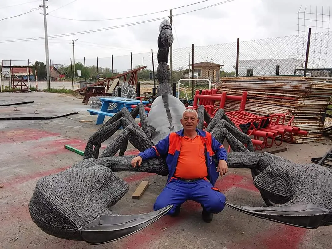 Ermenek Park Bahçeler Depo