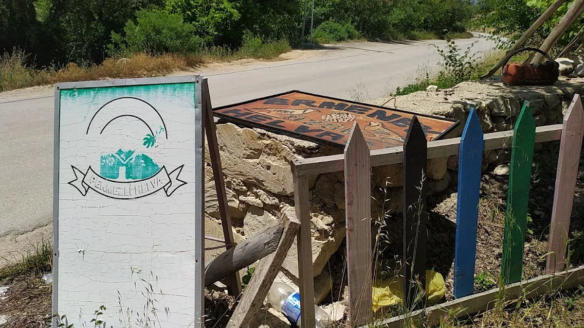 Ermenek Pekmezli Helva & Tahin İmalathanesi
