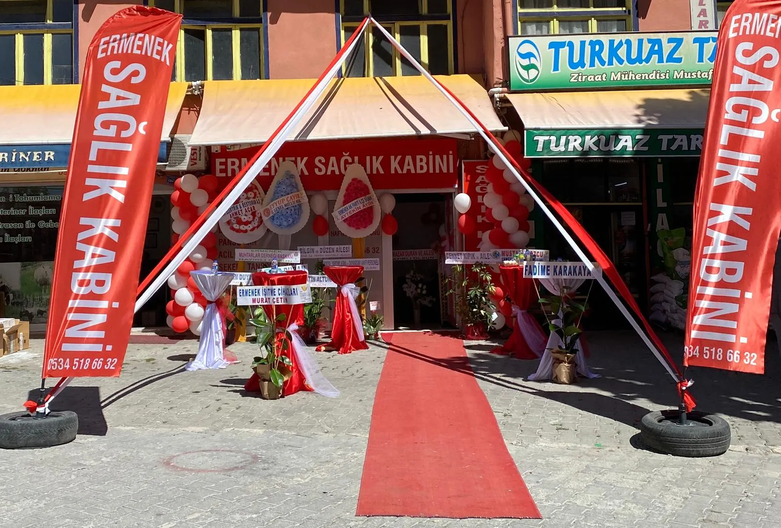 Ermenek Sağlık Kabini